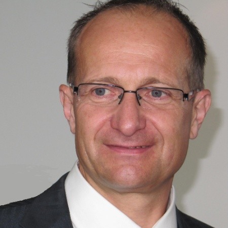 Gunther Grün, technischer Projektleiter für Telekommunikation, IT und Datenschutz